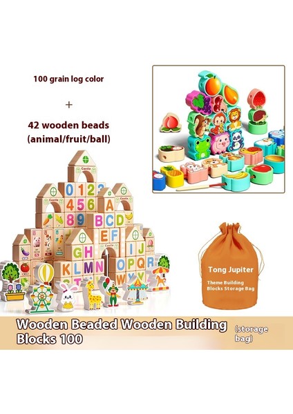 Puzzle Beyin Geliştirici Yapı Taşları Oyuncaklar (Yurt Dışından)