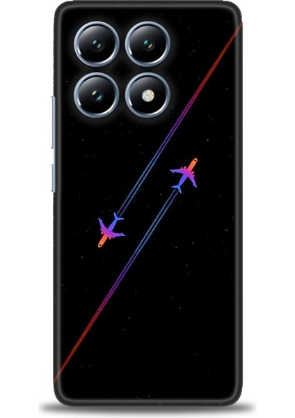 Xiaomi Mi 14T Kılıf Hd Baskılı Kılıf + Seramik Tam Kaplayan Ekran Koruyucu 390