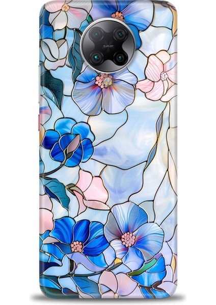 Xiaomi Redmi K30 Pro Hd Baskılı Kılıf + Seramik Tam Kaplayan Ekran Koruyucu 337