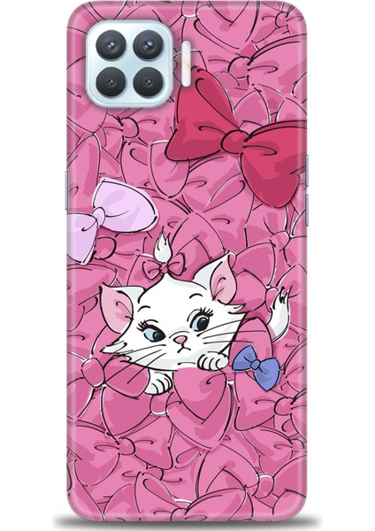 Oppo A73 Kılıf Hd Baskılı Kılıf + Seramik Tam Kaplayan Ekran Koruyucu 215