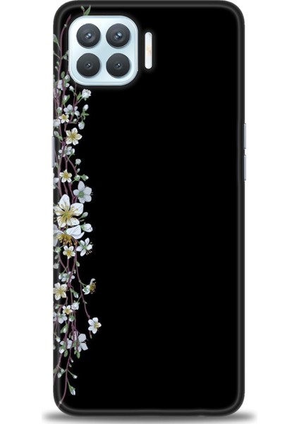 Oppo A73 Kılıf Hd Baskılı Kılıf + Seramik Tam Kaplayan Ekran Koruyucu 137