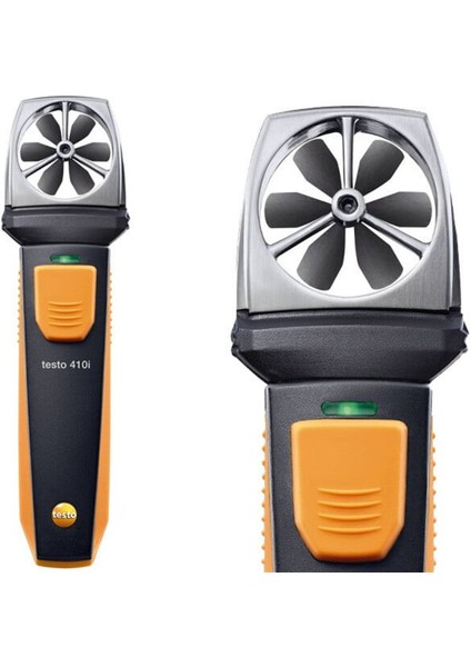 410I Akıllı Telefon Ile Kullanılabilen Pervaneli Anemometre modelleri