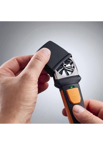 410I Akıllı Telefon Ile Kullanılabilen Pervaneli Anemometre fırsatları