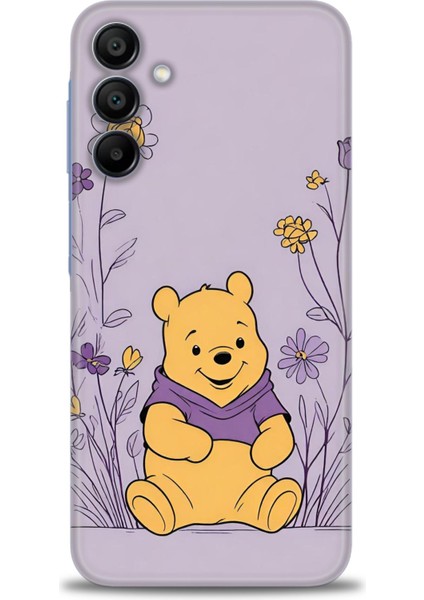 Samsung Galaxy A35 5g Hd Baskılı Kılıf + Seramik Tam Kaplayan Ekran Koruyucu 55