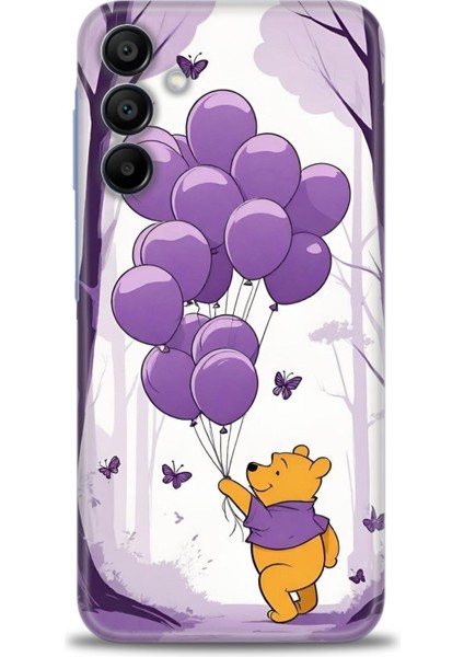 Samsung Galaxy A35 5g Hd Baskılı Kılıf + Seramik Tam Kaplayan Ekran Koruyucu 59