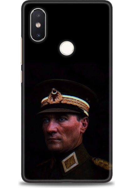 Xiaomi Mi 8 Se Kılıf Hd Baskılı Kılıf + Seramik Tam Kaplayan Ekran Koruyucu 21