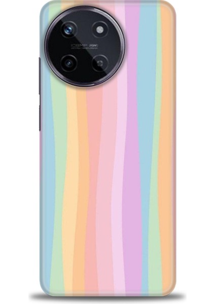 Realme 11 4g Kılıf Hd Baskılı Kılıf + Seramik Tam Kaplayan Ekran Koruyucu 428