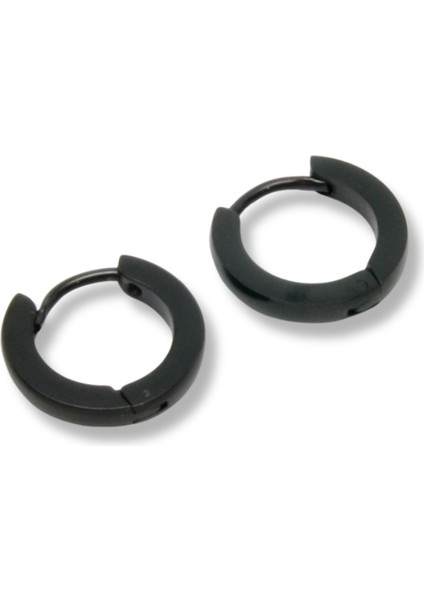 9 mm Çelik Altınrenk Küpe