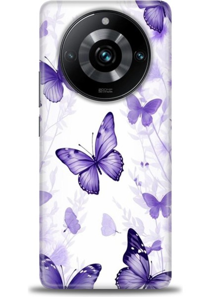 Realme 11 Pro Plus Kılıf Hd Baskılı Kılıf + Seramik Tam Kaplayan Ekran Koruyucu 293