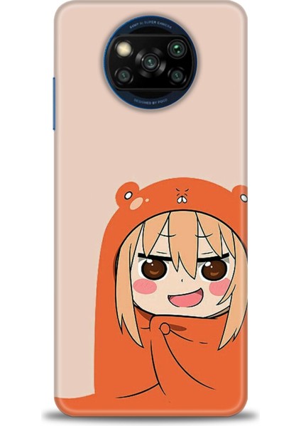 Xiaomi Poco X3 Pro Kılıf Hd Baskılı Kılıf + Seramik Tam Kaplayan Ekran Koruyucu 499