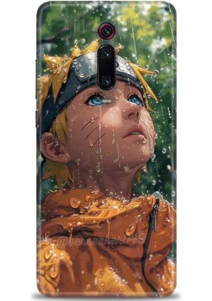 Xiaomi Mi 9t Kılıf Hd Baskılı Kılıf + Seramik Tam Kaplayan Ekran Koruyucu 257