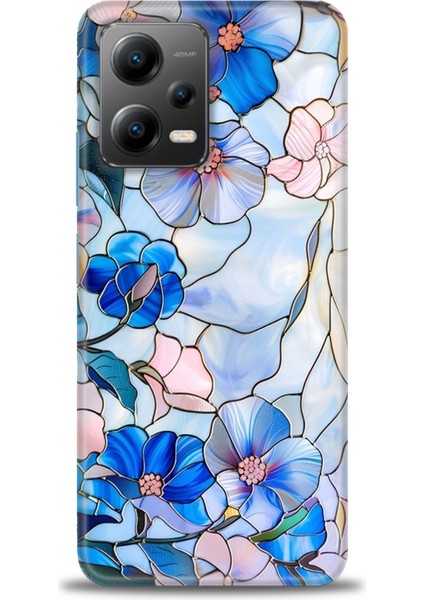 Xiaomi Poco X5 5g Kılıf Hd Baskılı Kılıf + Seramik Tam Kaplayan Ekran Koruyucu 337