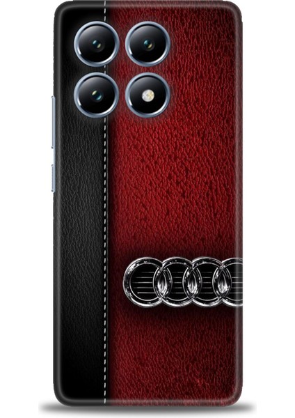 Xiaomi Mi 14T Kılıf Hd Baskılı Kılıf + Seramik Tam Kaplayan Ekran Koruyucu 377