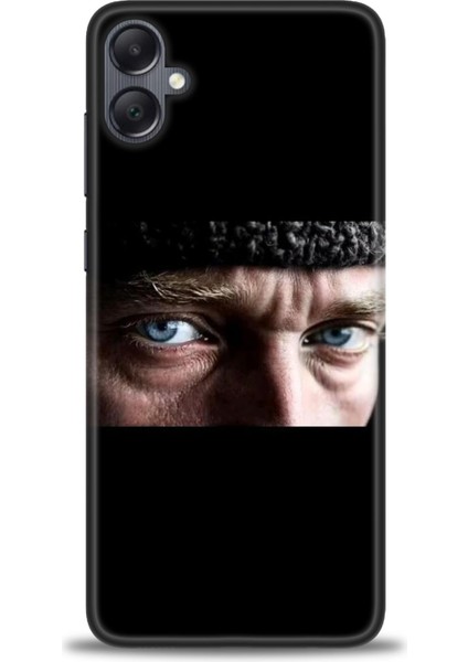 Samsung Galaxy A05 Hd Baskılı Kılıf + Seramik Tam Kaplayan Ekran Koruyucu 28