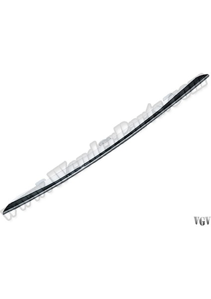 parts MA4478850000 Tampon Izgara Çıtası Ön Sol (Krom) Vito W447 14-