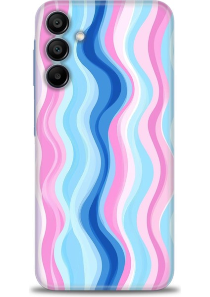 Samsung Galaxy A55 5g Hd Baskılı Kılıf + Seramik Tam Kaplayan Ekran Koruyucu 429