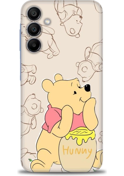 Samsung Galaxy A35 5g Hd Baskılı Kılıf + Seramik Tam Kaplayan Ekran Koruyucu 58