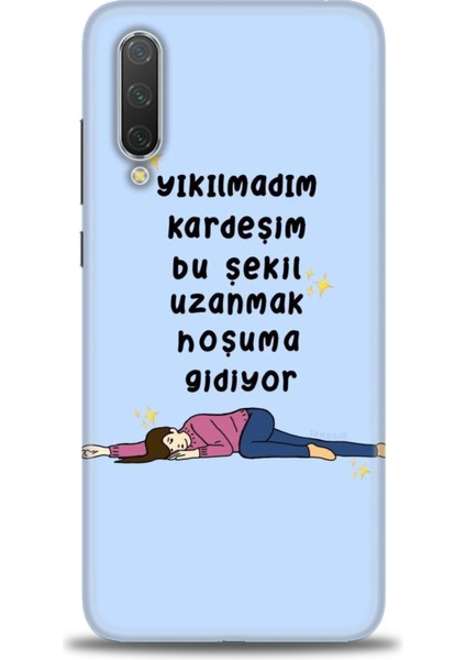 Xiaomi Mi 9 Se Kılıf Hd Baskılı Kılıf + Seramik Tam Kaplayan Ekran Koruyucu 169