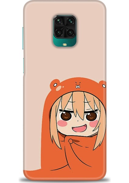 Xiaomi Redmi Note 9s Hd Baskılı Kılıf + Seramik Tam Kaplayan Ekran Koruyucu 499