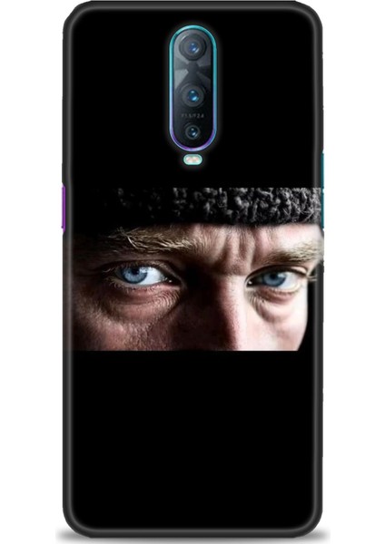 Oppo RX17 Pro Kılıf Hd Baskılı Kılıf + Seramik Tam Kaplayan Ekran Koruyucu 28