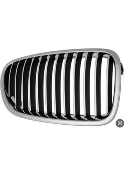 75686 Panjur Sağ Bmw F10 Krom Krom Siyah 2010-2012 51137203650