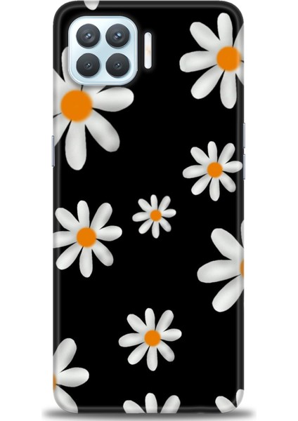 Oppo Reno 4 Lite Kılıf Hd Baskılı Kılıf + Seramik Tam Kaplayan Ekran Koruyucu 138