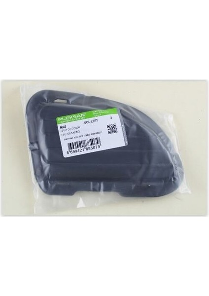 6603 Tampon Panjuru Ön Sol Grande Punto 05-