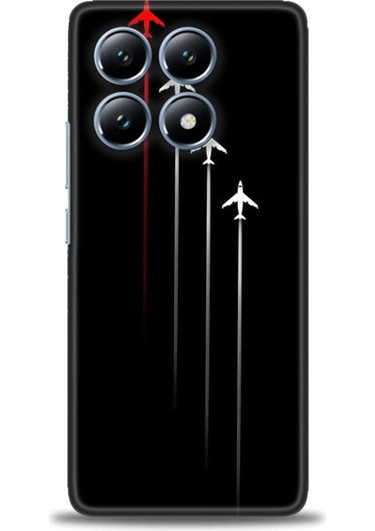 Xiaomi Mi 14T Kılıf Hd Baskılı Kılıf + Seramik Tam Kaplayan Ekran Koruyucu 386