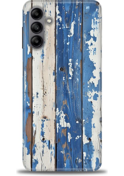 Samsung Galaxy A04S Hd Baskılı Kılıf + Seramik Tam Kaplayan Ekran Koruyucu 329