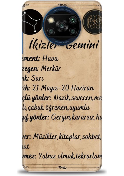 Xiaomi Poco X3 Nfc Kılıf Hd Baskılı Kılıf + Seramik Tam Kaplayan Ekran Koruyucu 471