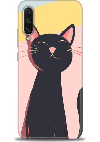 Xiaomi Mi A3 Kılıf Hd Baskılı Kılıf + Seramik Tam Kaplayan Ekran Koruyucu 66