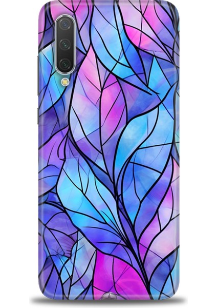 Xiaomi Mi 9 Se Kılıf Hd Baskılı Kılıf + Seramik Tam Kaplayan Ekran Koruyucu 340