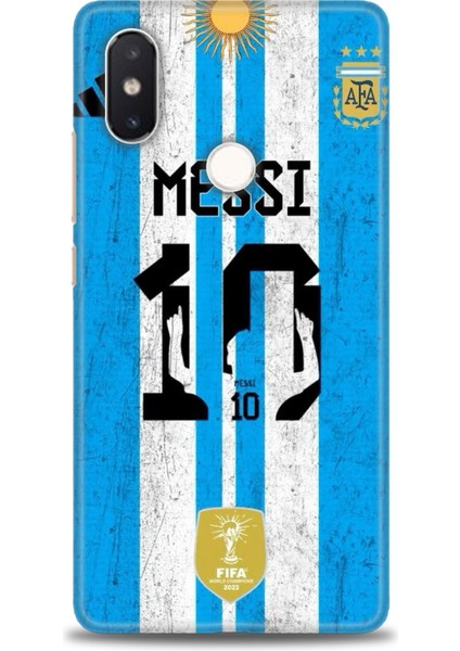 Xiaomi Mi 8 Se Kılıf Hd Baskılı Kılıf + Seramik Tam Kaplayan Ekran Koruyucu 18