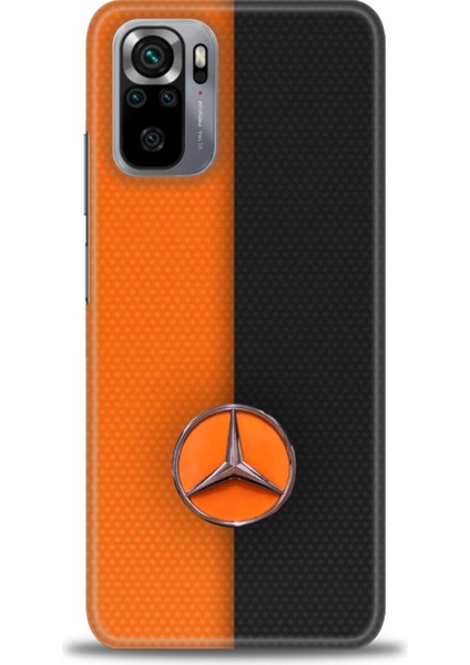 Xiaomi Redmi Note 11 Se Hd Baskılı Kılıf + Seramik Tam Kaplayan Ekran Koruyucu 378