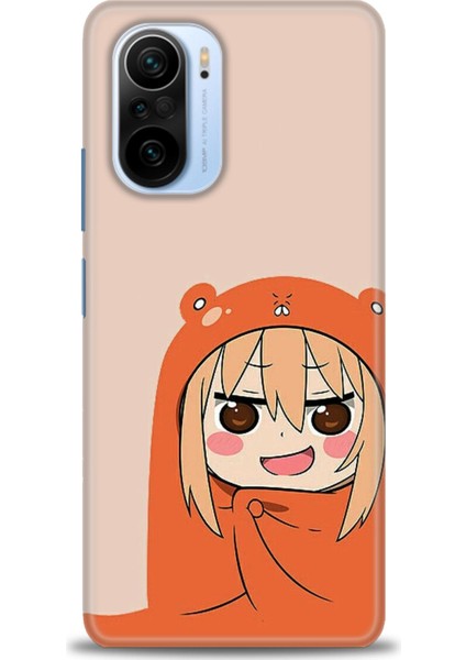 Xiaomi Redmi K40 Pro Hd Baskılı Kılıf + Seramik Tam Kaplayan Ekran Koruyucu 499