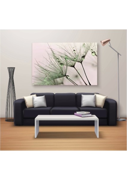 - Dekoratif Baskı Özel Tasarım Dikdödrtgen Kanvas Tablo 139