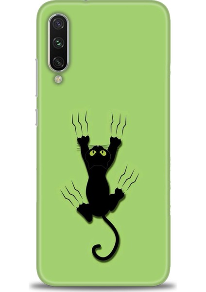 Xiaomi Mi A3 Kılıf Hd Baskılı Kılıf + Seramik Tam Kaplayan Ekran Koruyucu 65