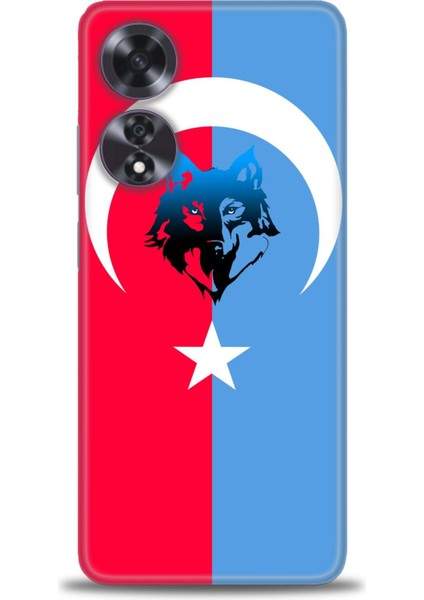 Oppo A60 Kılıf Hd Baskılı Kılıf + Seramik Tam Kaplayan Ekran Koruyucu 462
