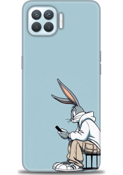 Oppo A73 Kılıf Hd Baskılı Kılıf + Seramik Tam Kaplayan Ekran Koruyucu 410