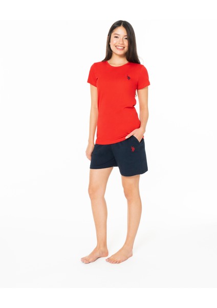 Kadın Kırmızı Şort Takım fiyatları