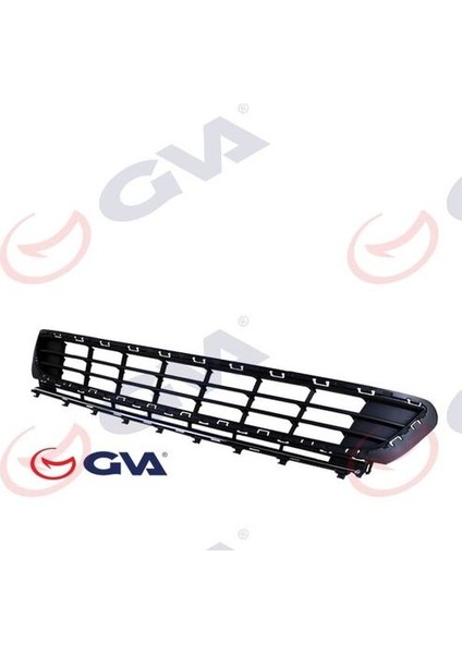 9106430 Ön Tampon Orta Izgara Nikelajlı Golf 7 2013-2015