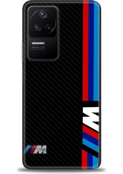 Xiaomi Poco F4 Kılıf Hd Baskılı Kılıf + Seramik Tam Kaplayan Ekran Koruyucu 375