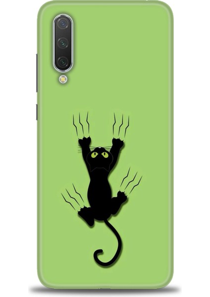 Xiaomi Mi 9 Se Kılıf Hd Baskılı Kılıf + Seramik Tam Kaplayan Ekran Koruyucu 65