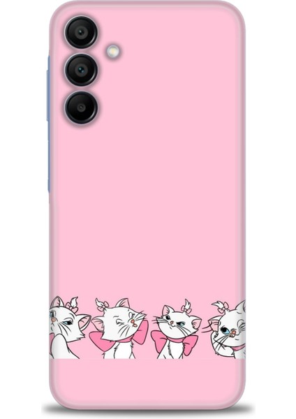 Samsung Galaxy A35 5g Hd Baskılı Kılıf + Seramik Tam Kaplayan Ekran Koruyucu 214