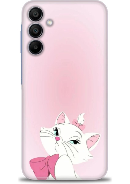 Samsung Galaxy A35 5g Hd Baskılı Kılıf + Seramik Tam Kaplayan Ekran Koruyucu 211