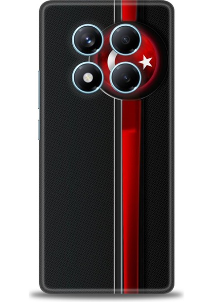 Xiaomi Redmi Note 14 Pro 4g Hd Baskılı Kılıf + Seramik Tam Kaplayan Ekran Koruyucu 32