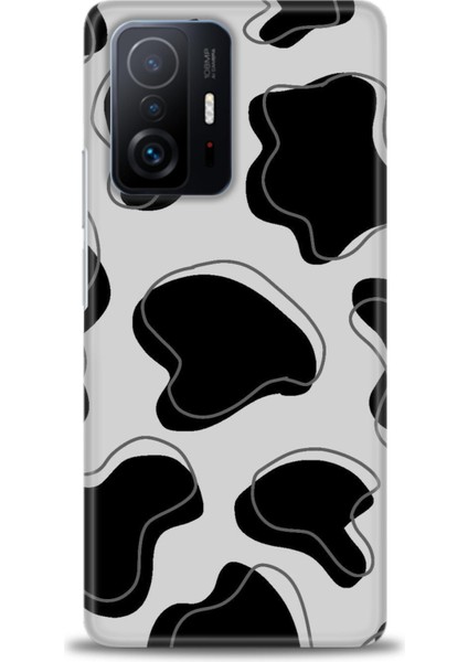 Xiaomi Mi 11T Kılıf Hd Baskılı Kılıf + Seramik Tam Kaplayan Ekran Koruyucu 173