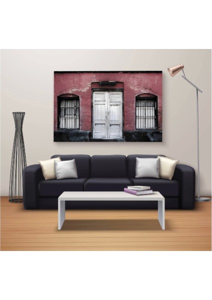 - Dekoratif Baskı Özel Tasarım Dikdödrtgen Kanvas Tablo 179