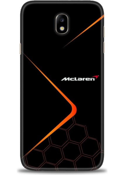 Samsung Galaxy J7 Pro Hd Baskılı Kılıf + Seramik Tam Kaplayan Ekran Koruyucu 379