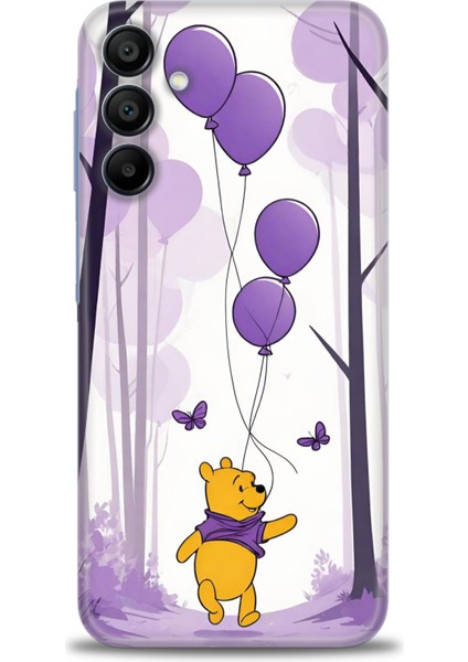 Samsung Galaxy A35 5g Hd Baskılı Kılıf + Seramik Tam Kaplayan Ekran Koruyucu 51